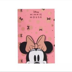 Minnie Mouse makeup palette